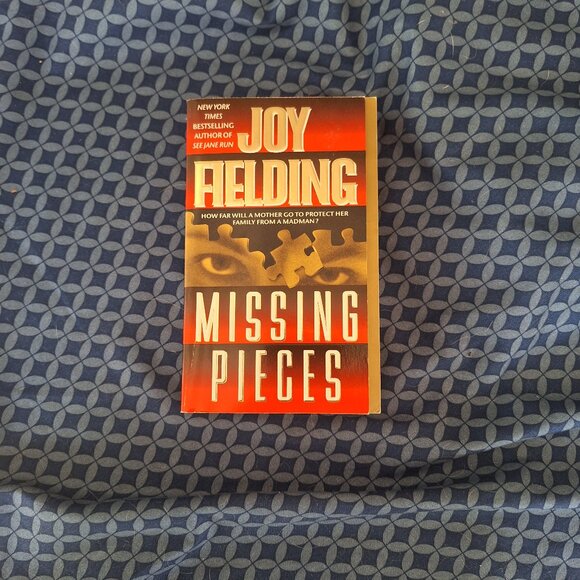 missing pieces - Picture 1 of 3